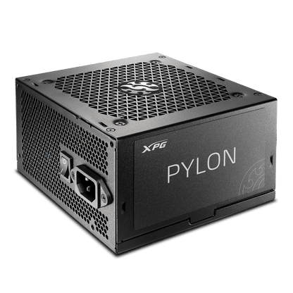 Adata XPG Pylon 550W 80 Plus Bronze Non-Modular Power Supply