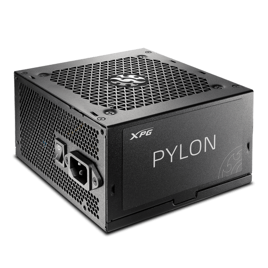 Adata XPG Pylon 550W 80 Plus Bronze Non-Modular Power Supply
