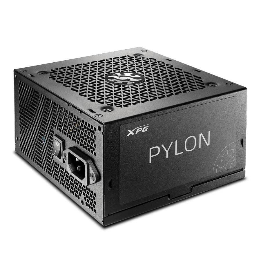 Adata XPG Pylon 650 Watt 80 Plus Bronze Power Supply