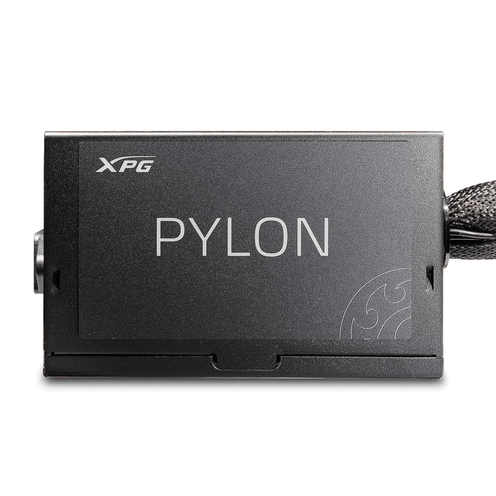 Adata XPG Pylon 550W 80 Plus Bronze Non-Modular Power Supply