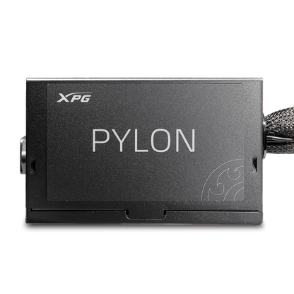 Adata XPG Pylon 550W 80 Plus Bronze Non-Modular Power Supply
