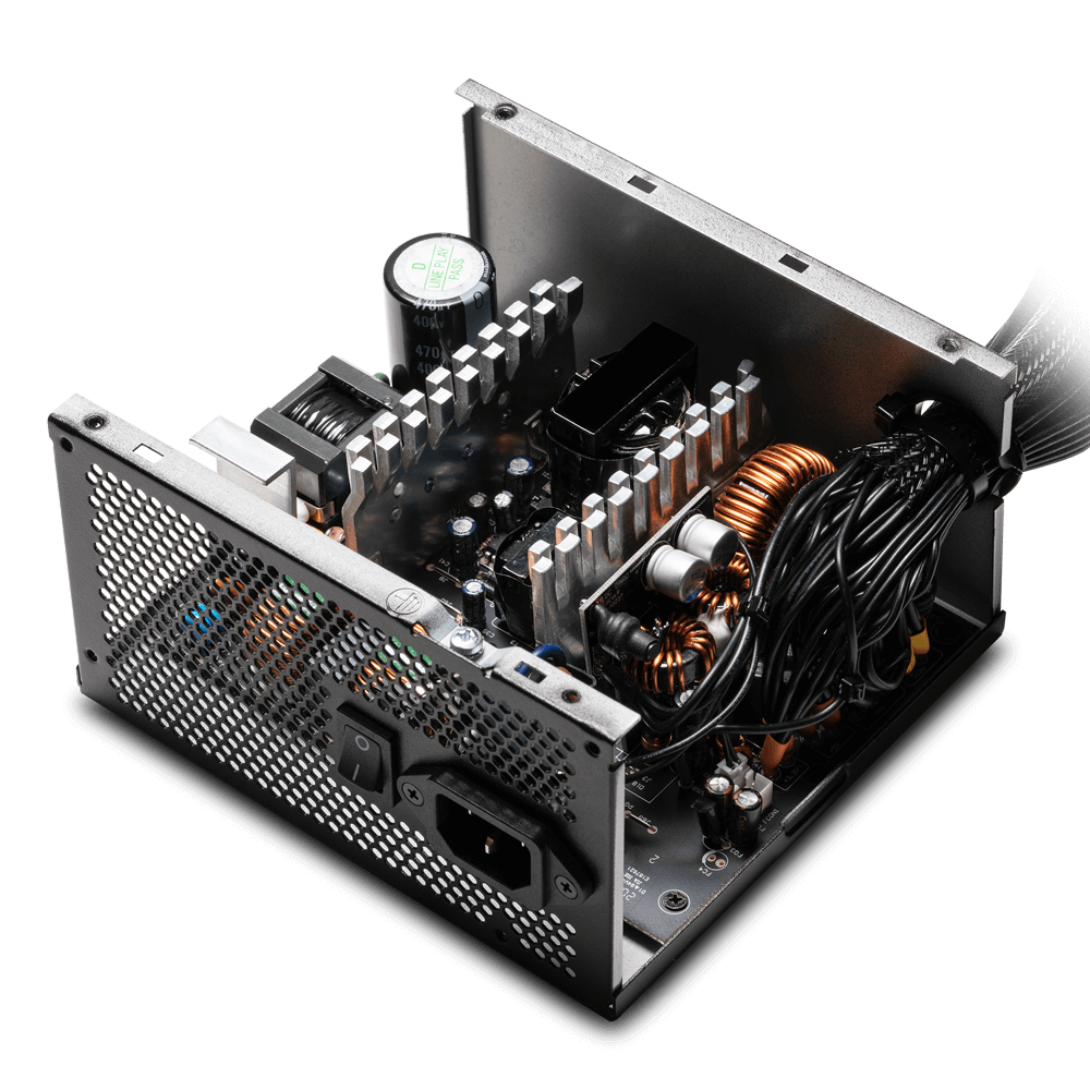 Adata XPG Pylon 550W 80 Plus Bronze Non-Modular Power Supply