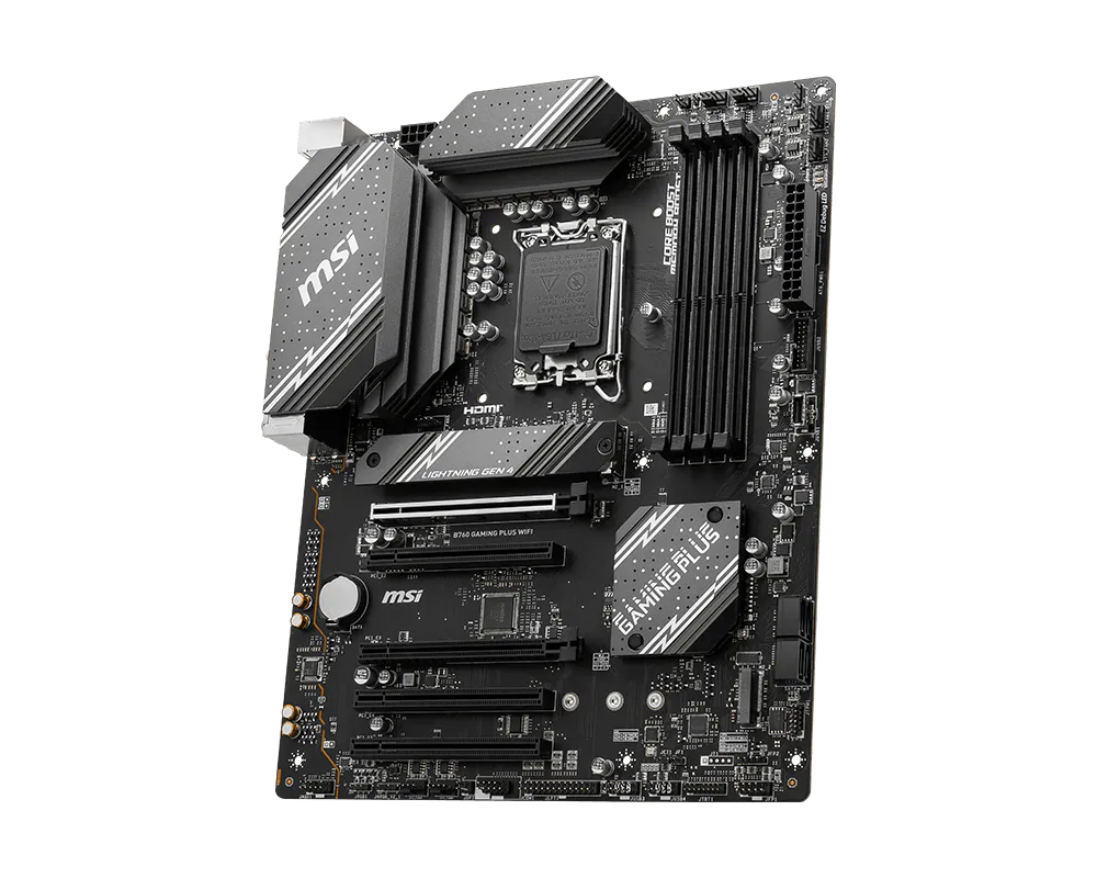 MSI B760M Gaming WiFi Motherboard