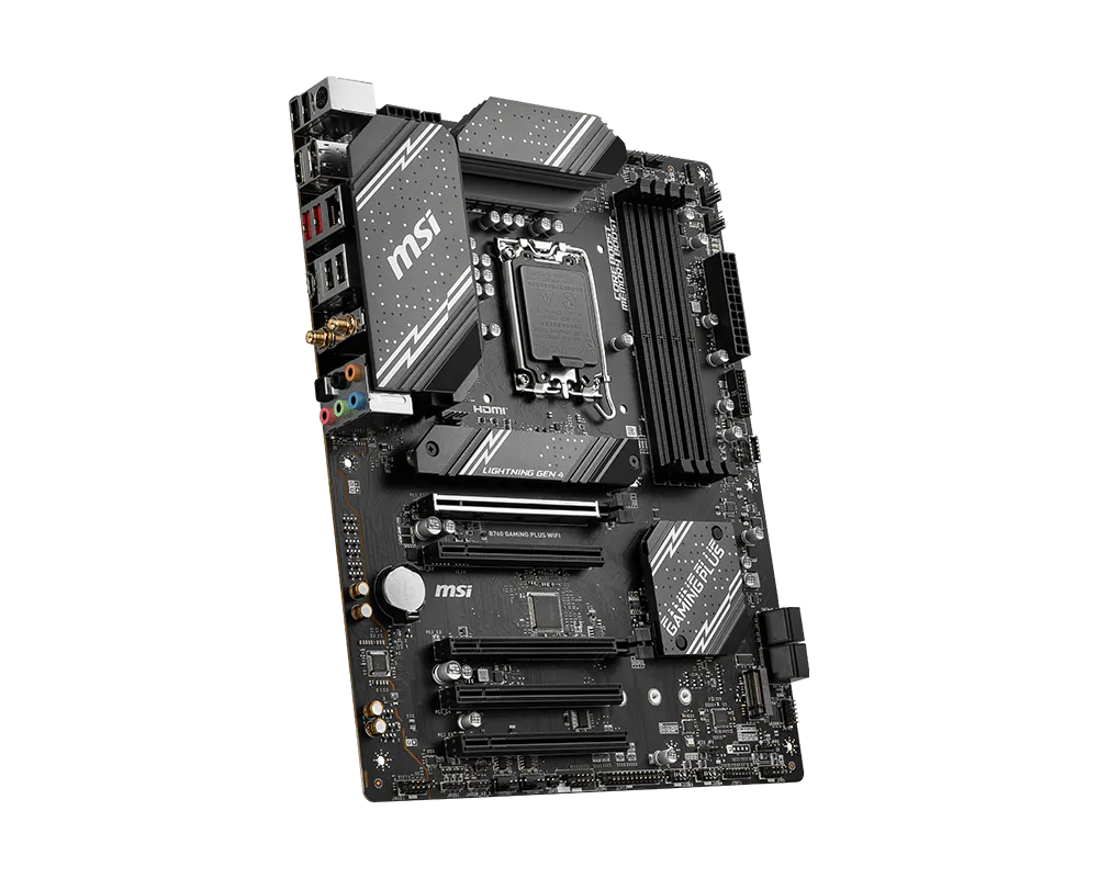 MSI B760M Gaming WiFi Motherboard