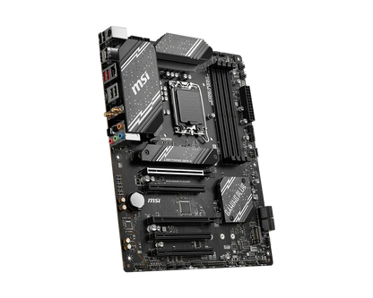 MSI B760M Gaming WiFi Motherboard