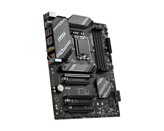 MSI B760M Gaming WiFi Motherboard