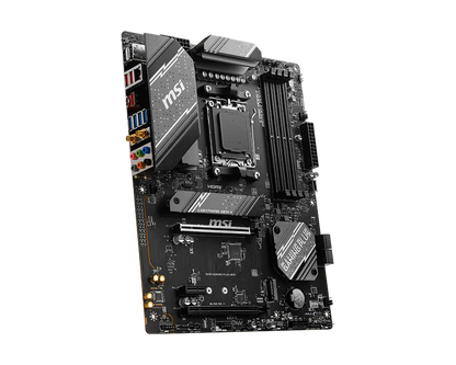 Gaming PC AMD Ryzen 7 7700X/MSI B650/16GB RAM/500GB SSD/Gaming Keyboard Mouse/BenQ GW2790 27"