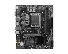 MSI Pro B760M-E DDR4 Motherboard