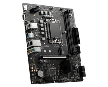 MSI Pro B760M-E DDR4 Motherboard