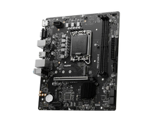 MSI Pro B760M-E DDR4 Motherboard