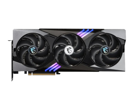 MSI GeForce RTX 5080 16GB GAMING TRIO OC, Graphic Card