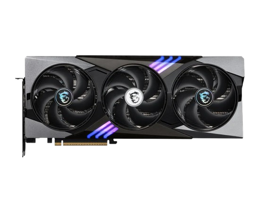 MSI GeForce RTX 5080 16GB GAMING TRIO OC, Graphic Card