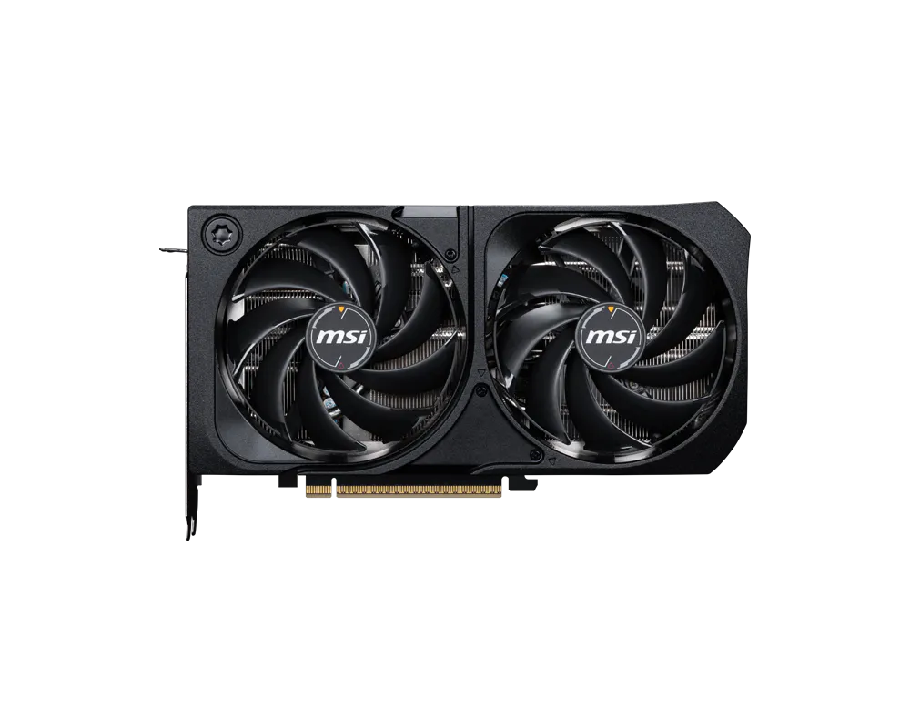 MSI GeForce RTX 5070 12GB SHADOW 2X OC, Graphic Card