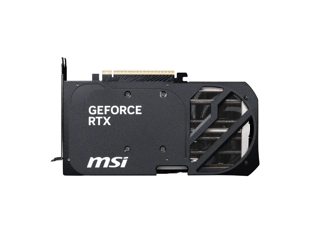 MSI GeForce RTX 5070 12GB SHADOW 2X OC, Graphic Card