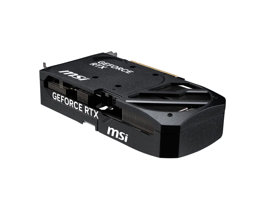 MSI GeForce RTX 5070 12GB SHADOW 2X OC, Graphic Card