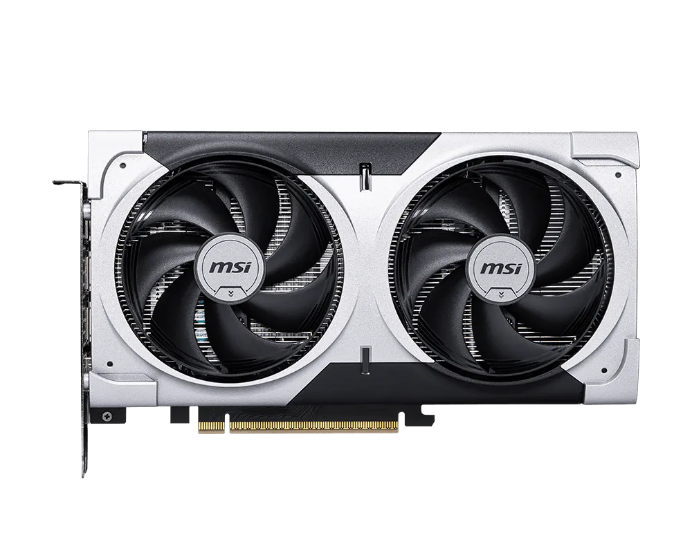 MSI GeForce RTX 5060 Ti 8G VENTUS 2X OC PLUS
