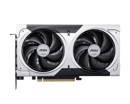 MSI GeForce RTX™ 5060 Ti 8G VENTUS 2X OC PLUS