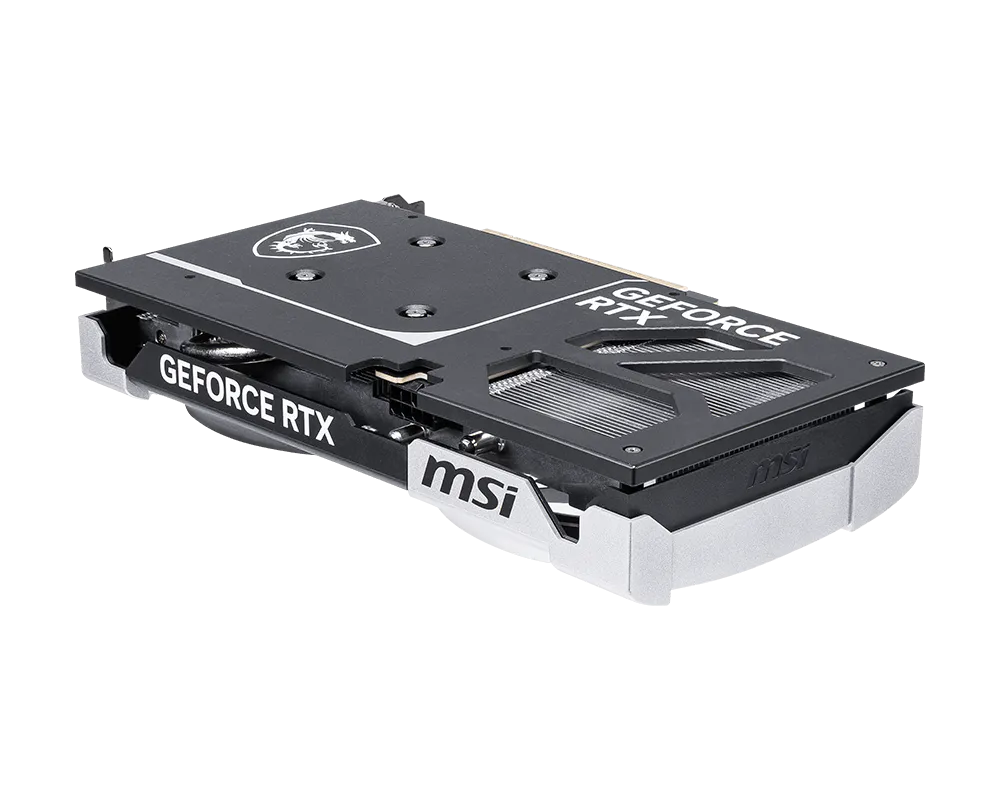 MSI GeForce RTX 5060 Ti 8G VENTUS 2X OC PLUS
