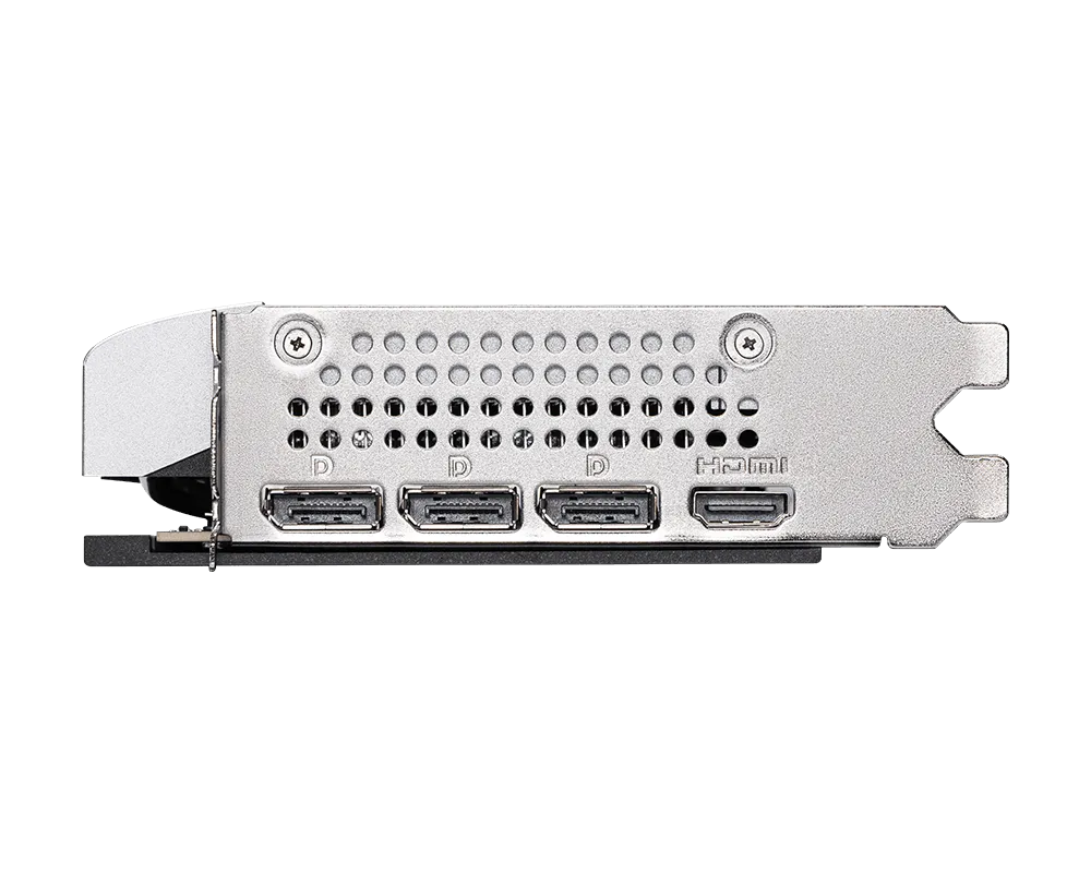 MSI GeForce RTX 5060 Ti 8G VENTUS 2X OC PLUS