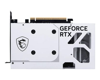 MSI GeForce RTX™ 5060 8G VENTUS 2X OC WHITE