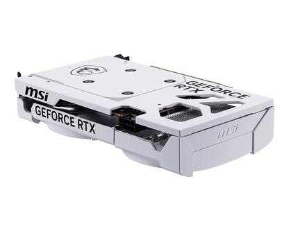 MSI GeForce RTX™ 5060 8G VENTUS 2X OC WHITE