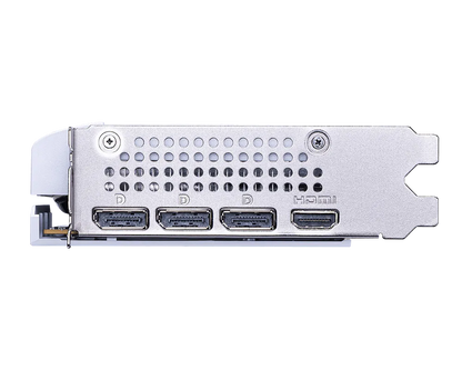 MSI GeForce RTX™ 5060 8G VENTUS 2X OC WHITE