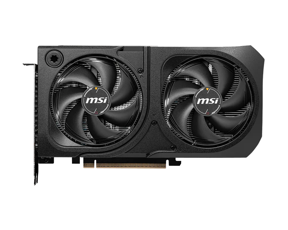 MSI GeForce RTX™ 5060 Ti 8G SHADOW 2X OC PLUS