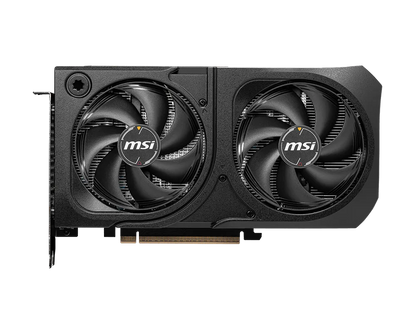 MSI GeForce RTX™ 5060 Ti 8G SHADOW 2X OC PLUS