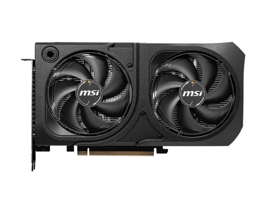 MSI GeForce RTX™ 5060 Ti 8G SHADOW 2X OC PLUS
