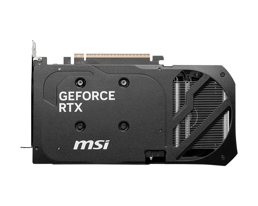MSI GeForce RTX™ 5060 Ti 8G SHADOW 2X OC PLUS