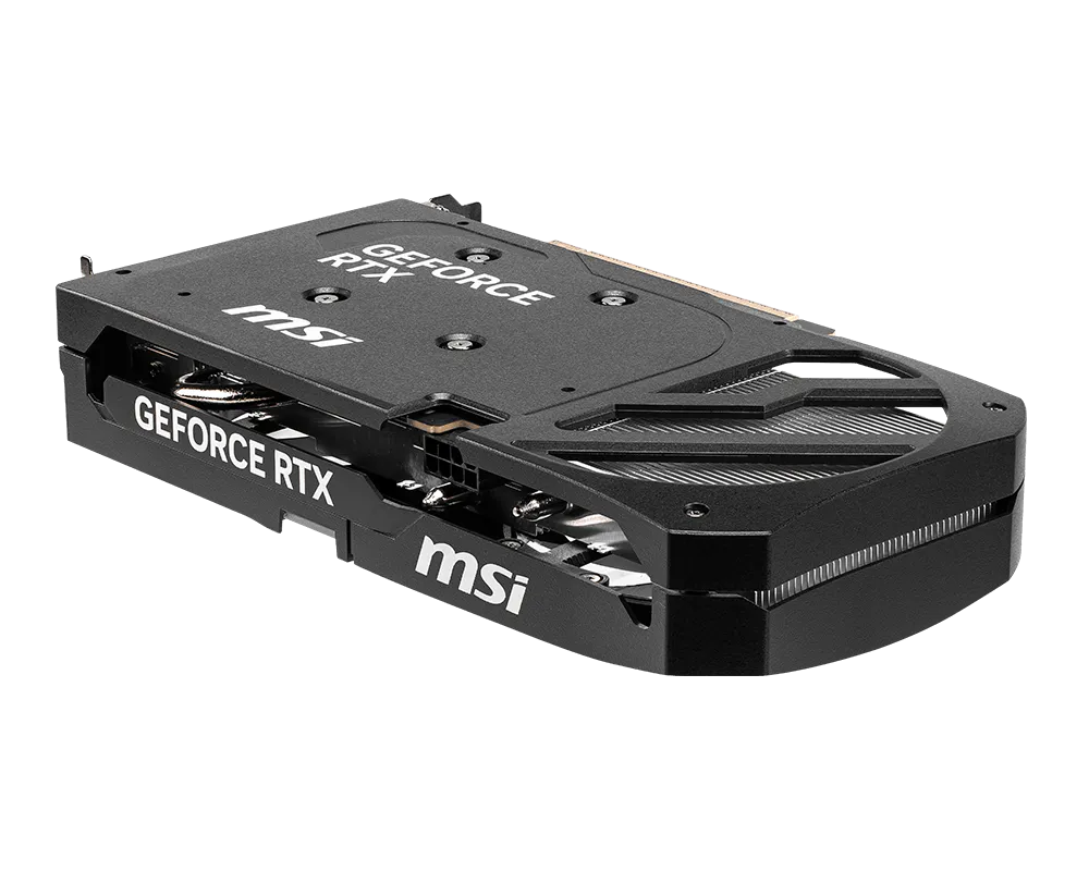 MSI GeForce RTX™ 5060 Ti 8G SHADOW 2X OC PLUS