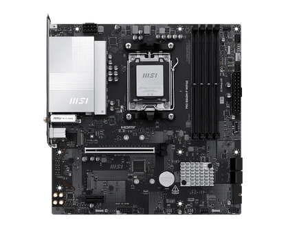 MSI Mainboard PRO B840M-P WIFI