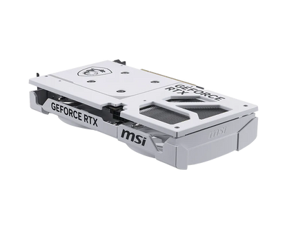 MSI GeForce RTX™ 5060 Ti 8G VENTUS 2X OC WHITE PLUS