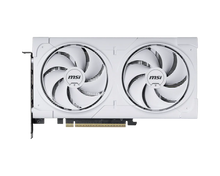 MSI GeForce RTX™ 5060 Ti 8G VENTUS 2X OC WHITE PLUS