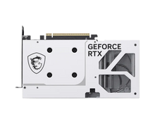 MSI GeForce RTX™ 5060 Ti 8G VENTUS 2X OC WHITE PLUS