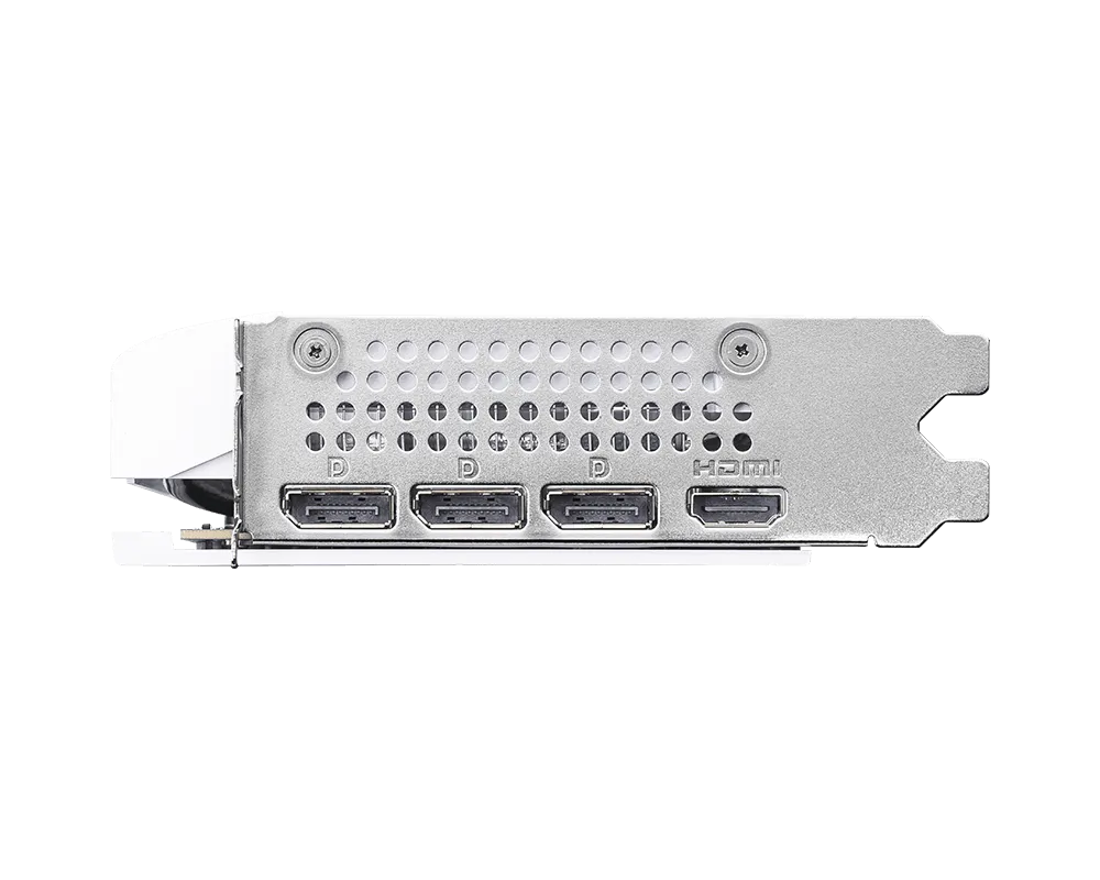 MSI GeForce RTX™ 5060 Ti 8G VENTUS 2X OC WHITE PLUS