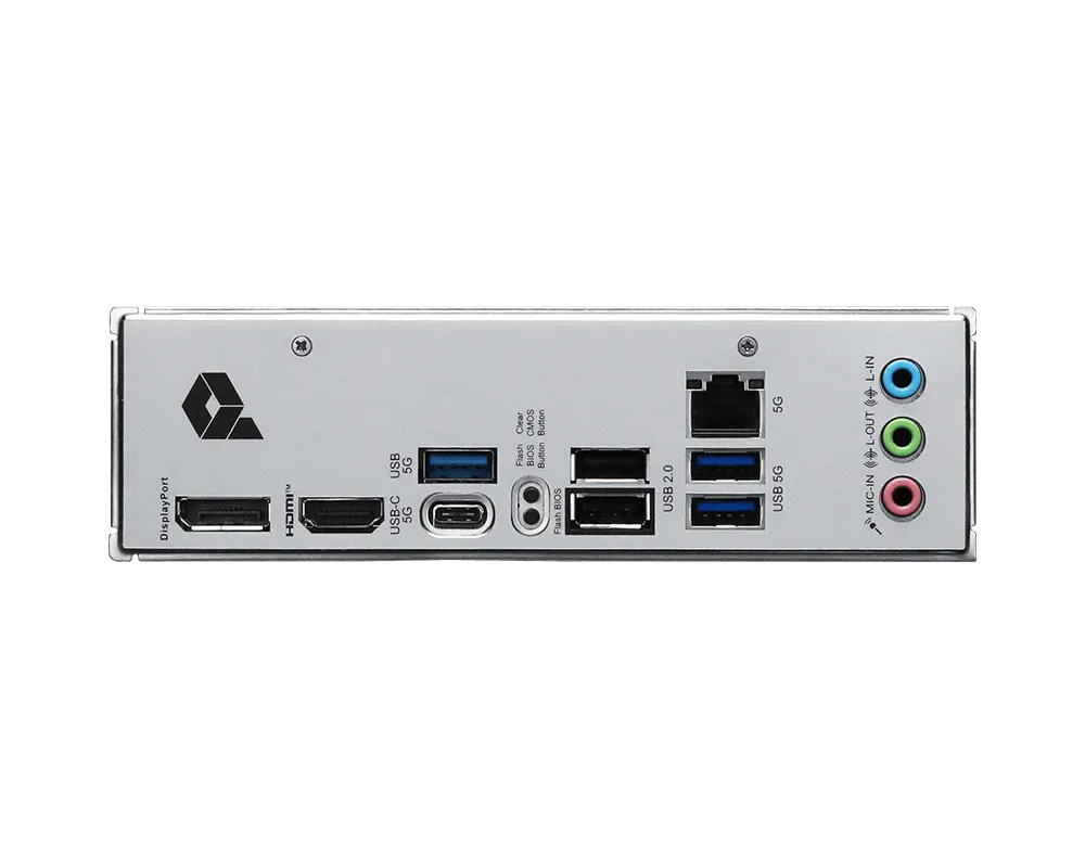 MSI Pro B850M-G Motherboard