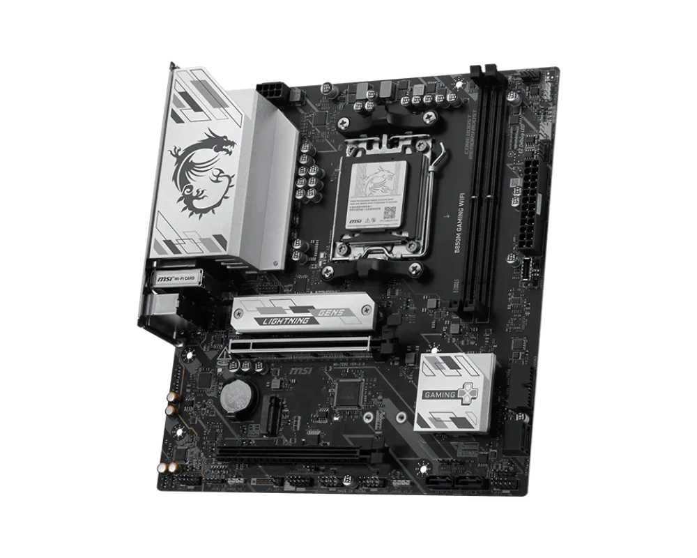 MSI B850M GAMING WIFI Motherboard