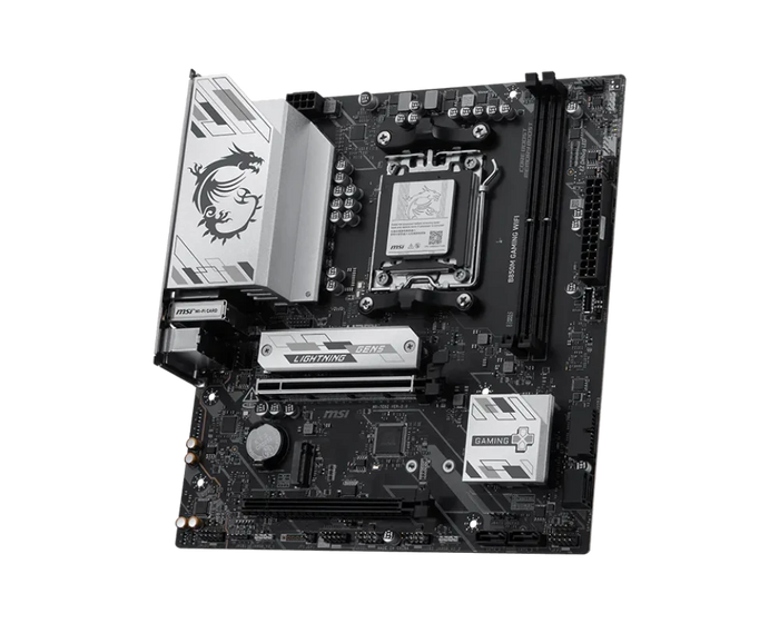 MSI B850M GAMING WIFI Motherboard