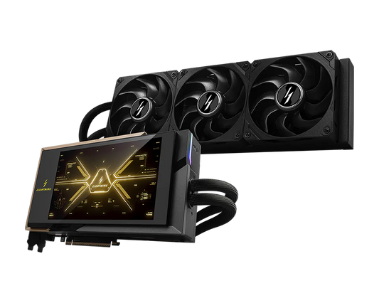 MSI GeForce RTX™ 5090 32GB LIGHTNING Z