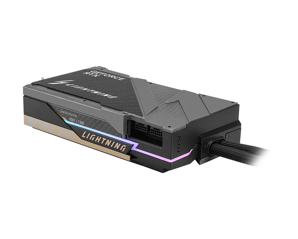 MSI GeForce RTX™ 5090 32GB LIGHTNING Z