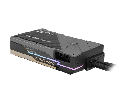 MSI GeForce RTX™ 5090 32GB LIGHTNING Z