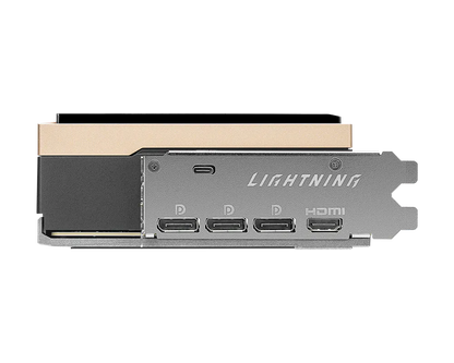 MSI GeForce RTX™ 5090 32GB LIGHTNING Z