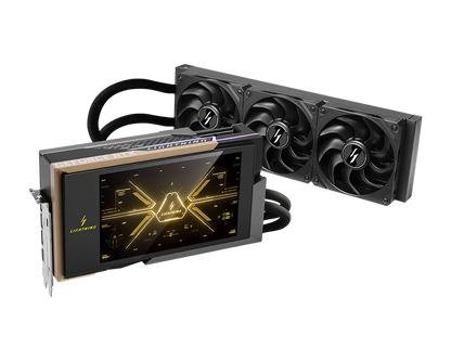 MSI GeForce RTX™ 5090 32GB LIGHTNING Z