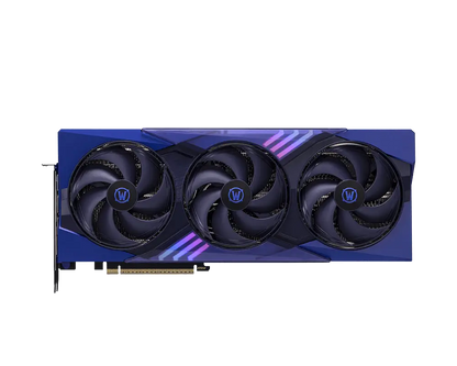MSI GeForce RTX™ 5070 12G World of Warcraft® MIDNIGHT VOID EDITION OC