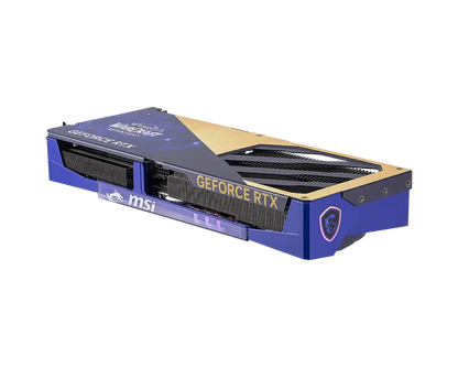 MSI GeForce RTX™ 5070 12G World of Warcraft® MIDNIGHT VOID EDITION OC