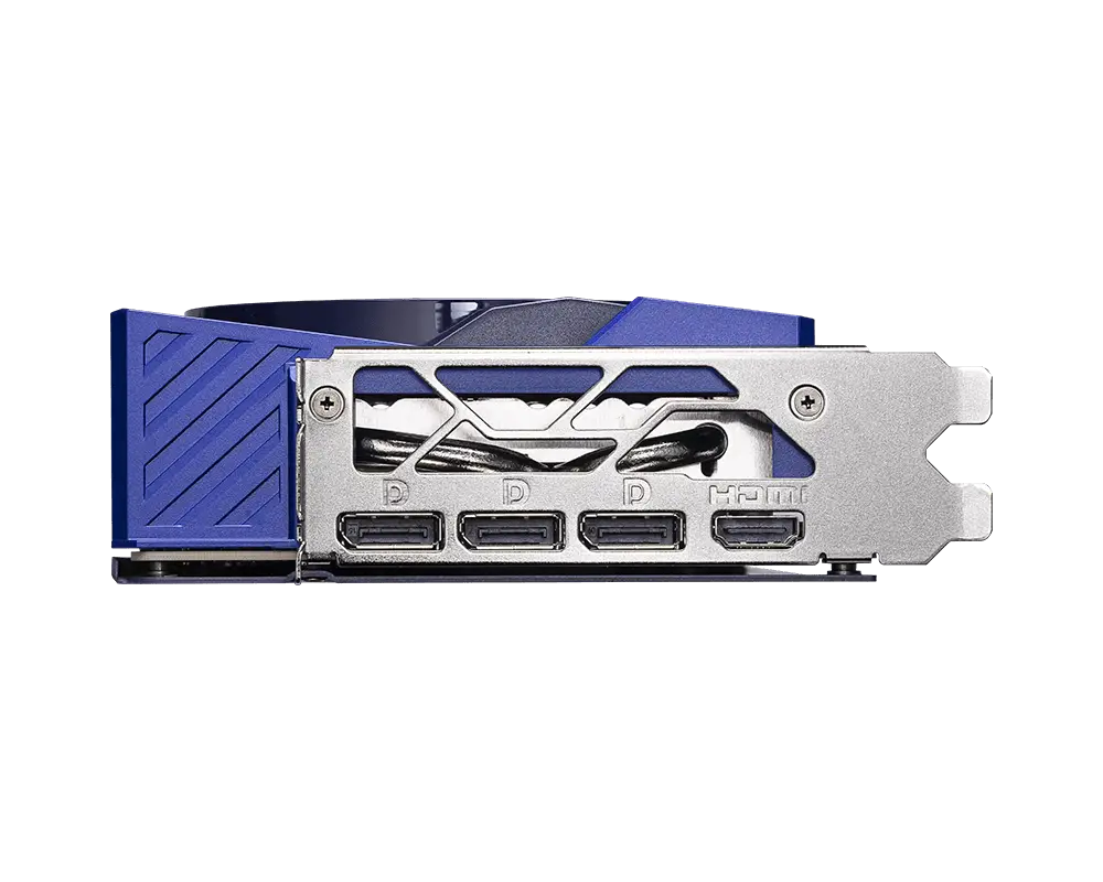 MSI GeForce RTX™ 5070 12G World of Warcraft® MIDNIGHT VOID EDITION OC