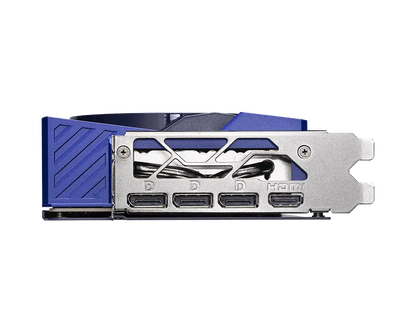 MSI GeForce RTX™ 5070 12G World of Warcraft® MIDNIGHT VOID EDITION OC
