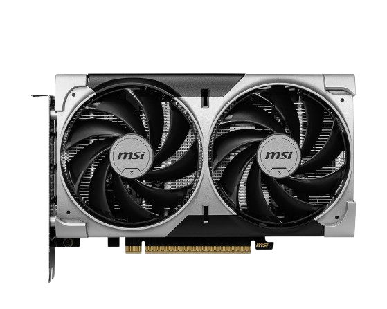 MSI GeForce RTX 5060 8G VENTUS 2X OC V1