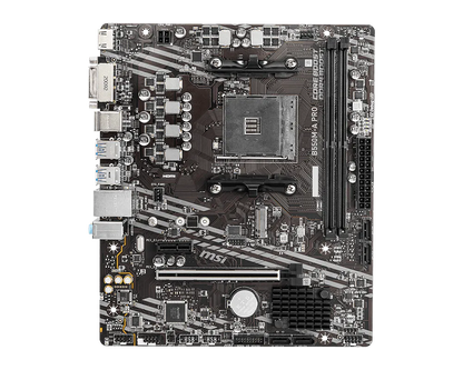 MSI B550M -A pro Motherboard